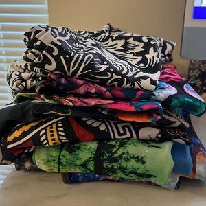 7 Pairs of Leggings - ULTIMATE BLACKMILK HAUL - All Size Small